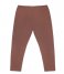 Little Indians  Legging Rib Pale Red