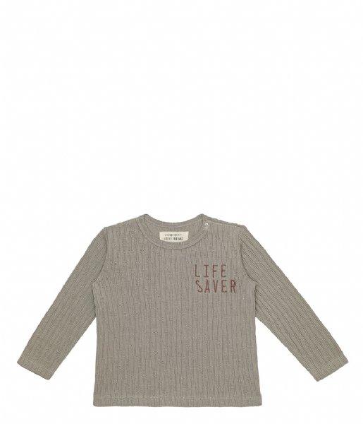 Little Indians  Longsleeve Lifesaver Simply Taupe (ST)