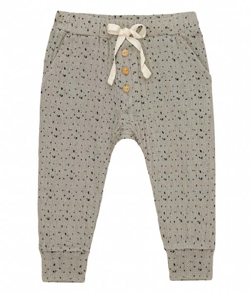 Little Indians  Pants Spotted Simply Taupe (ST)
