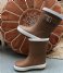 Little Indians  Rain Boot Lining Amber Brown