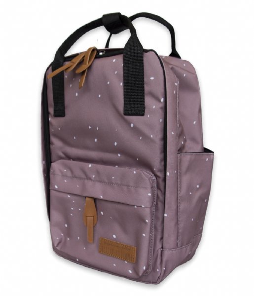 Little Indians  Backpack Dots Canyon Clay (BA2004-CC)