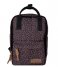 Little Indians  Backpack Leopard Brown