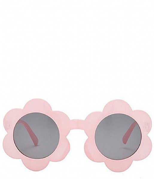 Little Indians  Sunglasses Flower Pink