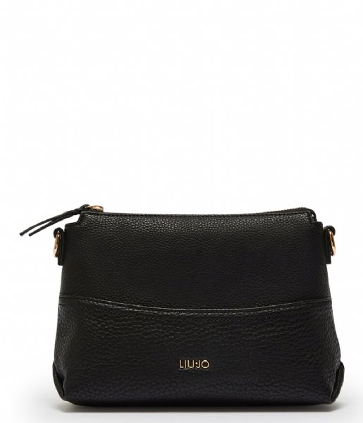Liu Jo  Tenace Small Handbag Black (22222)