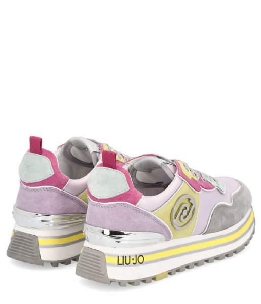 Liu Jo  Maxi Wonder 24 Sneaker Multicolor (00373)