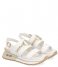 Liu Jo  Maxi Wonder 8 Sandal White (01111)