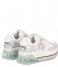 Liu Jo  Maxi Wonder Air 2C Sneaker Pearl White (S1156)