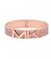 Michael Kors  Premium MKJ7722791 Pink rosegold colored