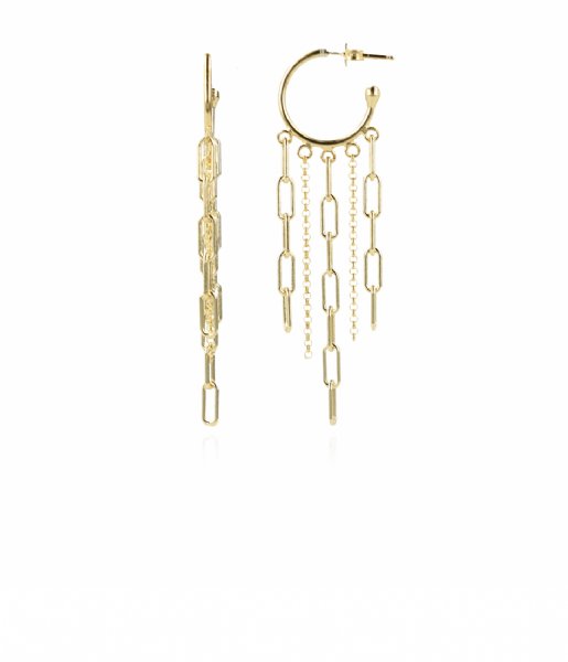 LOTT Gioielli  CL Earring Closed Forever XS Gold