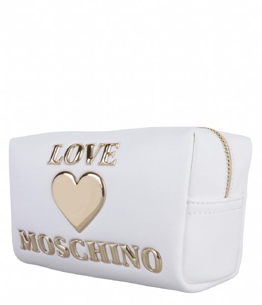 LOVE MOSCHINO  Bustina Bianco (100)