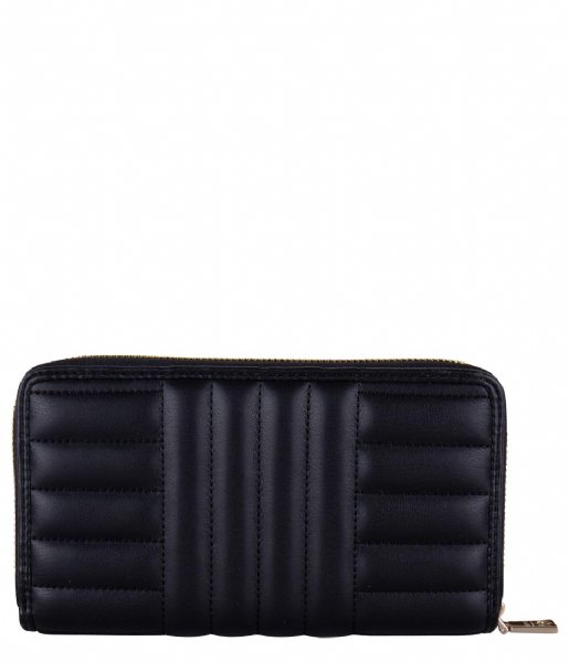 LOVE MOSCHINO  Portaf Quilted Nero (1000)