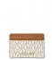 Michael KorsJet Set Card Holder Vanilla (150)