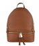Michael Kors  Rhea Zip Medium Backpack Luggage (230)