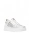 Michael Kors  Lexi Sneaker Silver (040)