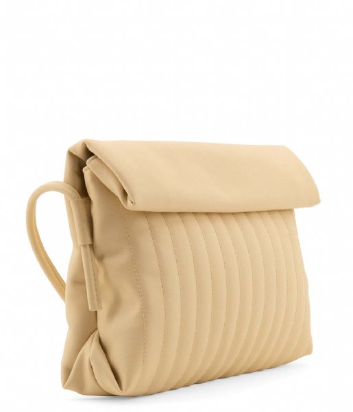 Monk & Anna  Kitaro Shoulder Bag Grain Milk