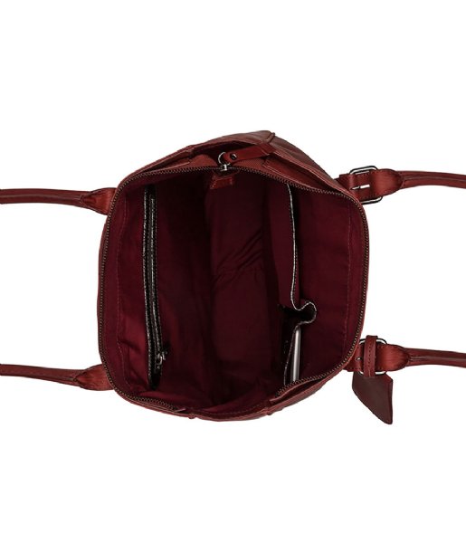 Burkely  539571 Lois Lane Cranberry Rood