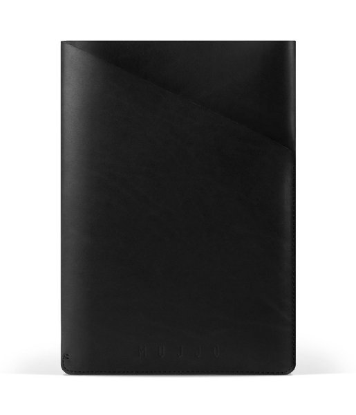 Mujjo  Slim Fit iPad Air Sleeve Black