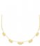 My Jewellery  Five Coins Necklace gold colored (1200)