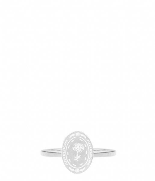 My Jewellery  Custom Ring Rose zilverkleurig (1500)