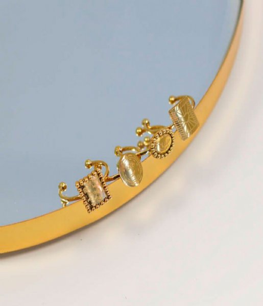 My Jewellery  Custom Ring Rose goudkleurig (1200)