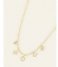 My Jewellery  Ketting losse letters amour Goud (1200)