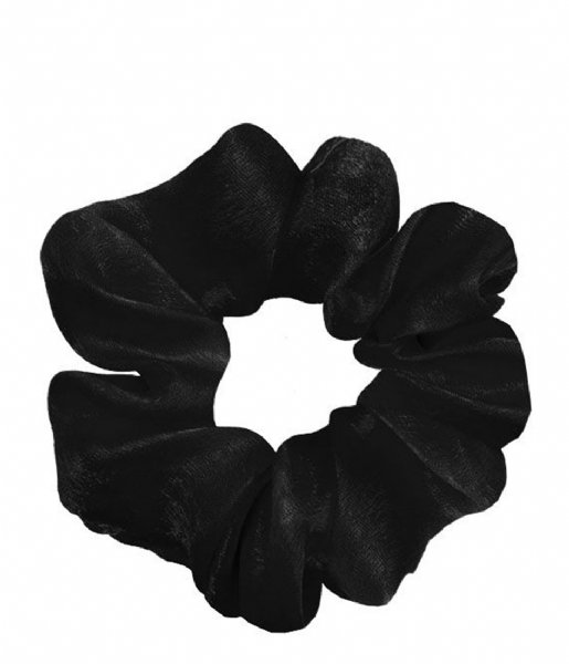 My Jewellery  Scrunchie Glimmend zwart (1100)
