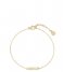My Jewellery  Moments bracelet amour goudkleurig (1200)