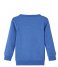 Name It  Vimo Long Sleeve Sweat Brushed Nn Nouvean Navy (#3A5589)