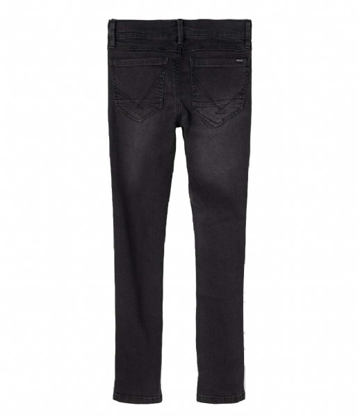 Name It  NKMPete Skinny Jeans 2012 Black Denim (#000000)
