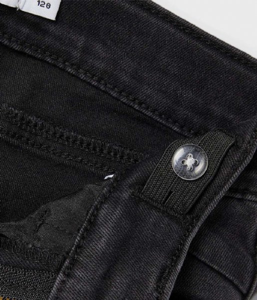 Name It  NKMPete Skinny Jeans 2012 Black Denim (#000000)