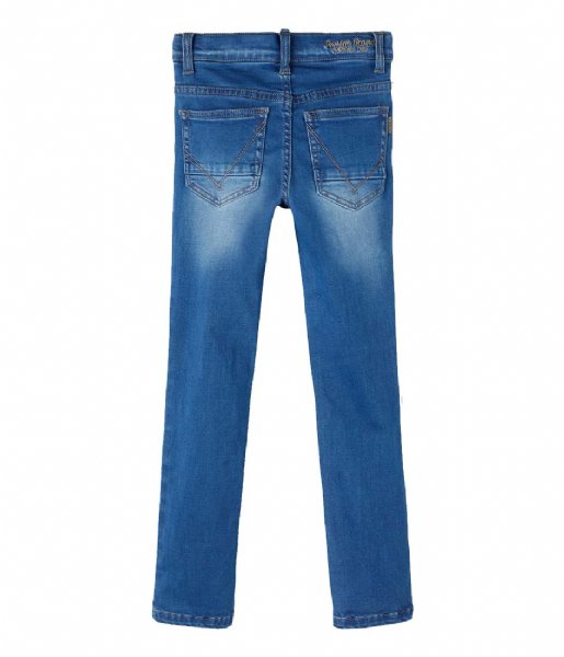 Name It  Nkmtheo X-Slim Jeans 1507 Medium Blue Denim (#1500FF)