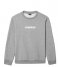 Napapijri  B-Box Crew Sweater 1 Med Grey Mel