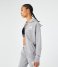 New Balance  NB Essentials Full Zip Hoodie Athletics Grey (AG)