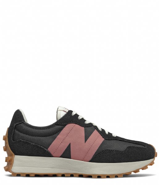 New Balance  Higher Learning Black (WS327HR1)