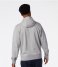New Balance  NB Essentials Stacked Full Zip Athletics Grey (AG)