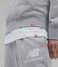 New Balance  Essentials Stacked Logo Sweatpants Athletics Grey (AG)