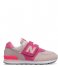 New Balance  574 Oyster Pink (PV574WM1)