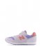 New Balance  Bungee Lace with Top Strap YV373 Grey Violet (JQ2)