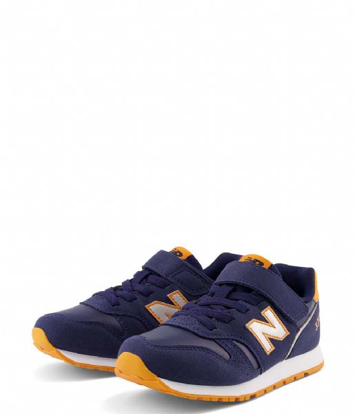 New Balance  Bungee Lace with Top Strap YV373 Pigment (XE2)