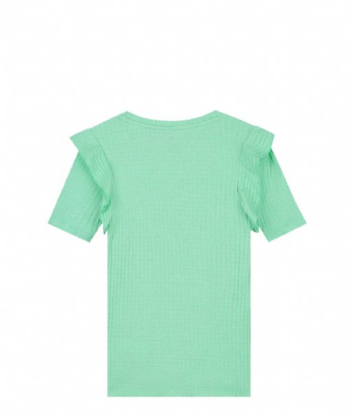 NIK&NIK  Caroline T-Shirt Bright Sage Green (6946)
