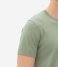 Nowadays  Knit Silk T-Shirt Malibu Green