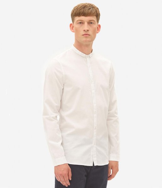 Nowadays  Special Mini Collar Shirt Bright White (107)