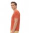 Nowadays  Slub T-Shirt Algarv Clay Orange