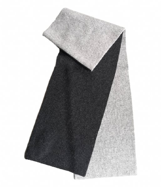 Nowadays  Cosy 2 Colored Scarf Light Grey (150)