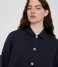 Organic Basics  Tencel Woven Shirt Navy