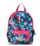 Pick & Pack  Beautiful Butterfly Backpack S Navy