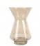 Present Time  Vase Glow Glass pink (PT3618SB)