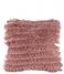 Present Time Dekorativa kudden Cushion Jazz faux fur Faded pink (PT3676)