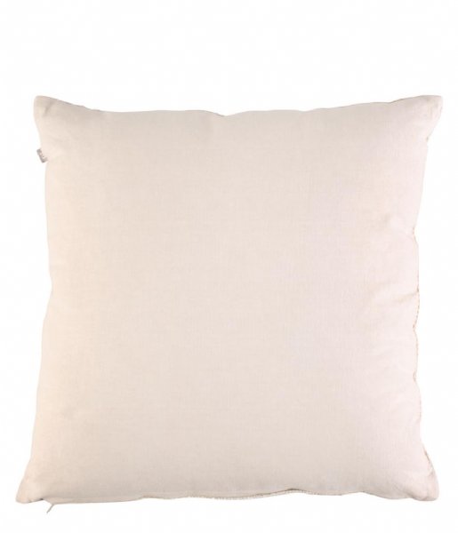 Present Time Dekorativa kudden Cushion Mixed Natural cotton Brown (PT3682BR)