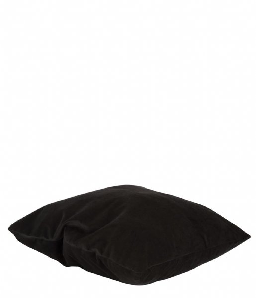 Present Time Dekorativa kudden Cushion Tender Velvet Black (PT3721BK)